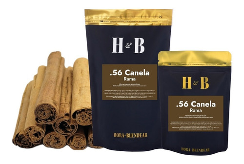 Botanicos Hora De Blendear Doypack X 300g - Canela En Rama