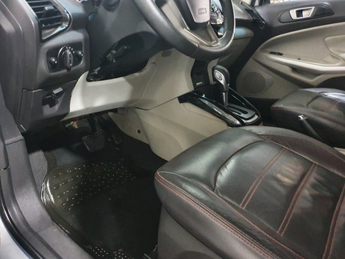 Imagen 9 de 20 de Ecosport Titanium 2.0l At Po Cc