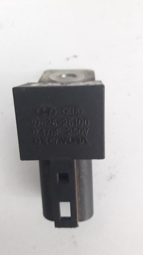 Capacitor Ignição Hyundai Kia 2732525100 250v Original
