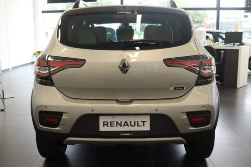Imagem 4 de 4 de Sandero 1.6 16v Sce Flex Stepway Zen Manual