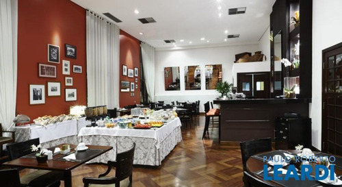 Imagem 10 de 15 de Flat - Jardim América - Sp - 378835