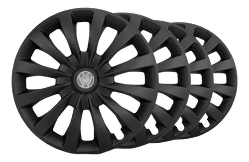 comprar Jogo Calota Passat Fsc Aro 13 Para Voyage G5 2008 2009
