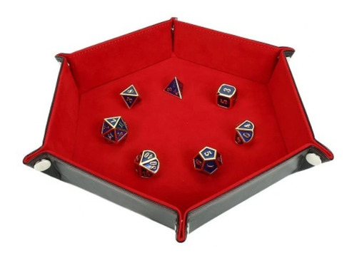 Imagen 7 de 7 de Bandeja Hexagonal Plegable / Día Del Padre