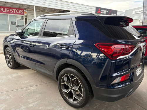SsangYong Korando GLX 1.5