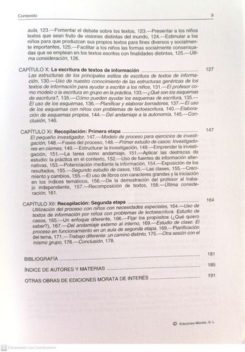 Imagen 5 de 5 de Aprender A Leer Y Escribir Textos De Informacion