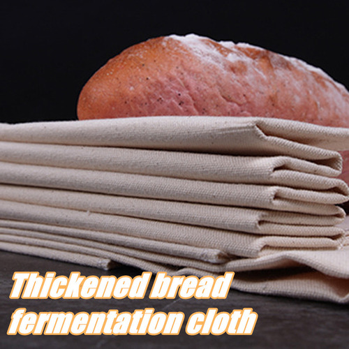 Tela Para Hornear G, Pan De Lino Francés Fermentado, A Prueb