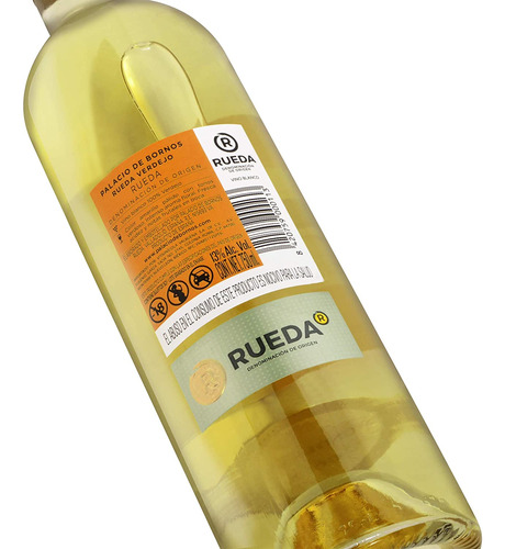 Vino Tinto Palacio De Bornos Verdejo 750 Ml