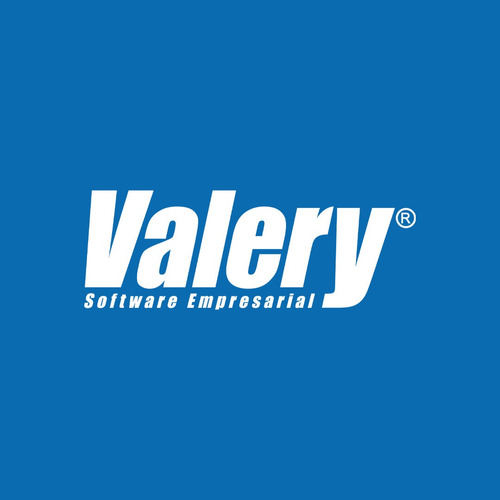 Imagen 1 de 1 de Sistema Administrativo Valery Software, Soporte Tecnico