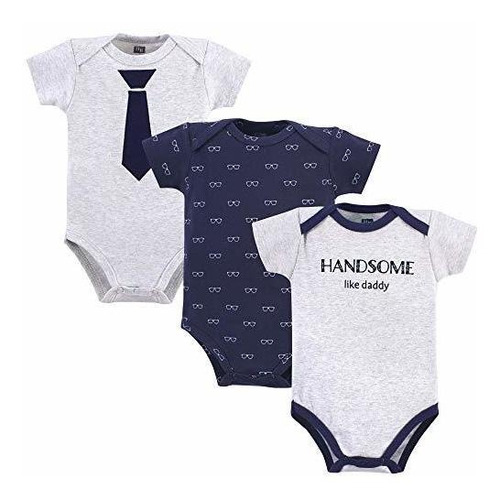 Chadson Bebé Unisex Bebé De Algodón Trajes Guapo Como Ldc8g