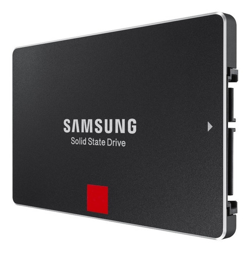 Samsung - Ssd 850 Pro 256gb Disco Solido