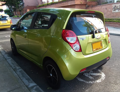 Chevrolet Spark Gt Ltz