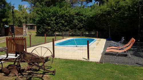 Hermosa Casa Quinta. Inmejorable Entorno. Barrio Super Tranquilo 15 Min Del Centro. Consultas Al 3435203070