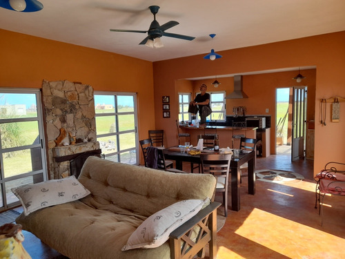 Vendo O Permuto Casa Barrio Privado Km 314 Con Salida Al Mar