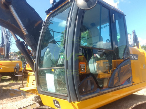 Escavadeira Hidráulica John Deere 130g Ano 2022 Com 1.455 H