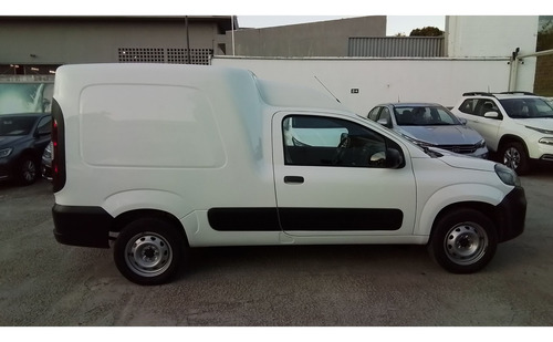 Fiat Fiorino 1.4 MPI FURGÃO ENDURANCE 8V FLEX 2P MANUAL