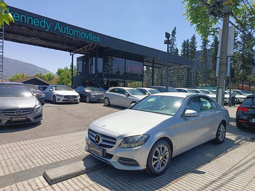 Mercedes-Benz C180 1.6 C 180 Auto