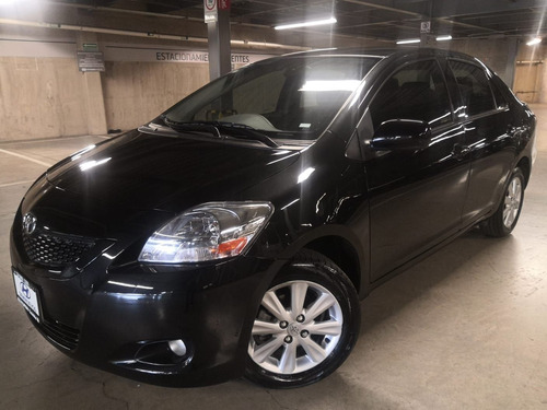 Imagen 1 de 15 de Toyota Yaris 2015 1.5 Premium Sedan At