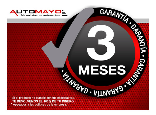Una Bomba De Agua Meistersatz C3500 V8 5.7l Chevrolet 1999