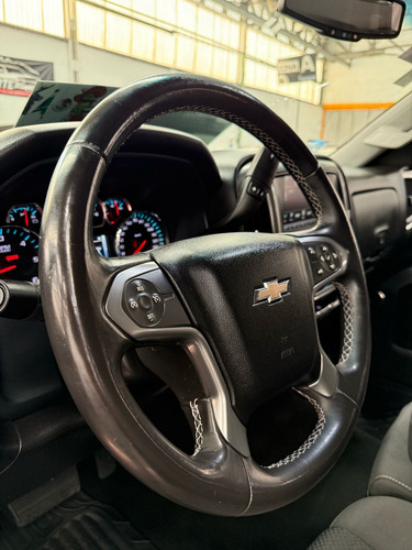 Chevrolet Silverado 5.4 2500 Doble Cabina Ls 4x2 At