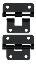 Comprar Compañia De Hardware Confiable Rh-1225bk-2-una Bisagra Extr