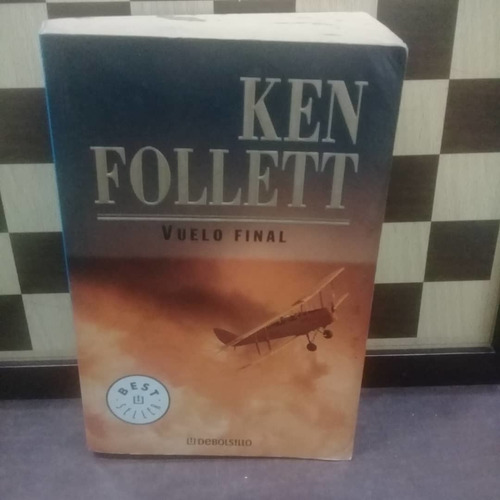 Libro-vuelo Final Ken Follett