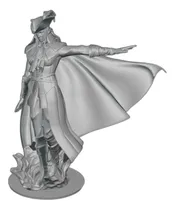 Comprar Estatua Coleccionable De Lady Maria De Bloodborne
