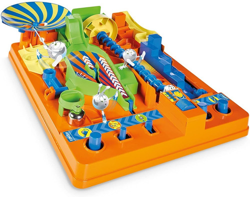 Juego Screwball Scramble 2, Juego De Laberinto Para Niños  