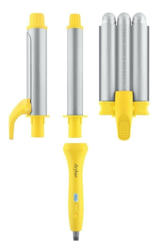 Drybar The Mixologist - Kit De Plancha Intercambiable Para P