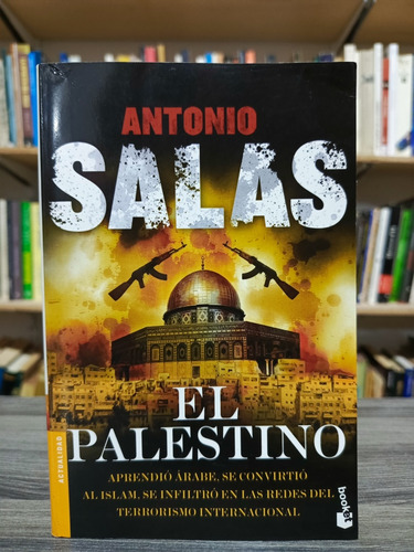 El Palestino / Antonio Salas