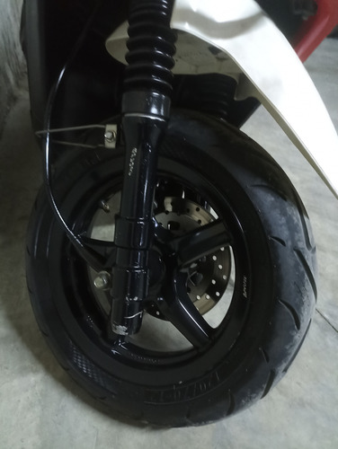 Yamaha Bwis 125