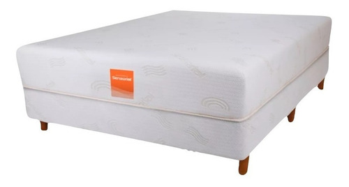 Colchon Viscoelastico Sensorial Fit Memory 140 X 190 50kg/m3