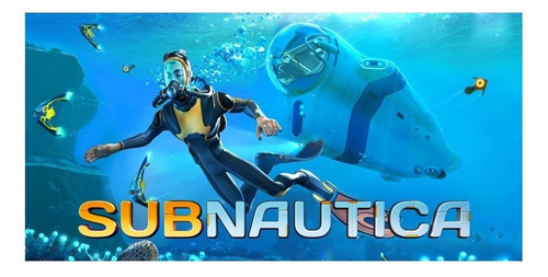 Subnautica  Standard Edition Perfect World PC Digital