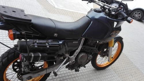Imagen 4 de 9 de Honda Nx 650