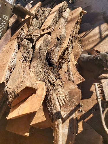 Madera Algarrobo X Tonelada Publicacion Presupuesto
