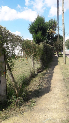 Terreno En Venta En Parque Alvear Ii
