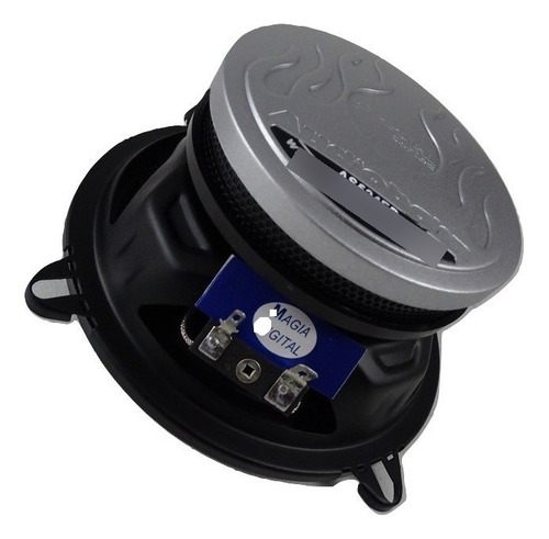 Audiobahn Bocinas As524ep 5.25 Eternal Prime Color Negro Negro