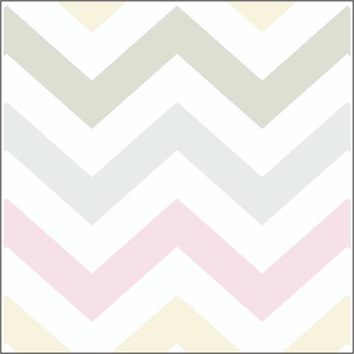 pic Wallpaper Em Tons Pasteis papel de parede infantil chevron tons pasteis renascer 6233 r 345 66