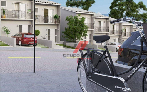 Imagem 14 de 17 de Sobrado Com 2 Dormitórios À Venda, 72 M² Por R$ 229.900,00 - Campos Elíseos - Taubaté/sp - So0136