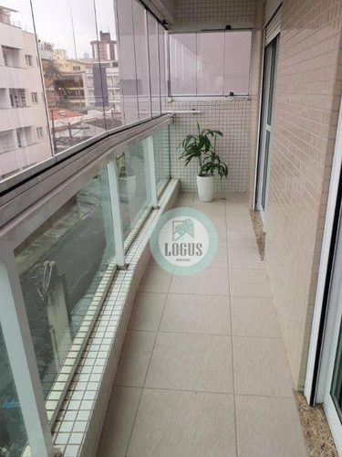 Imagem 18 de 29 de Apartamento Com 3 Dormitórios À Venda, 130 M² Por R$ 636.000 - Edifício Lago Di Garda-jardim Maria Adelaide - São Bernardo Do Campo/sp - Ap1831