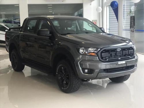 Imagem 3 de 10 de Ford Ranger 3.2 Storm 4x4 Cd 20v