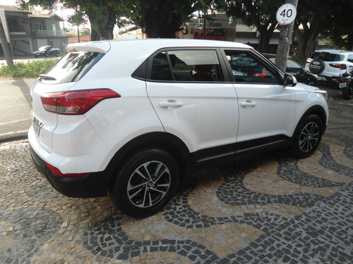 Hyundai Creta 1.6 16V 4P FLEX ATTITUDE AUTOMÁTICO