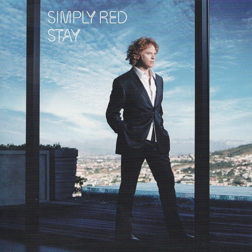 Cd Simply Red / Stay (2007) Europeo 