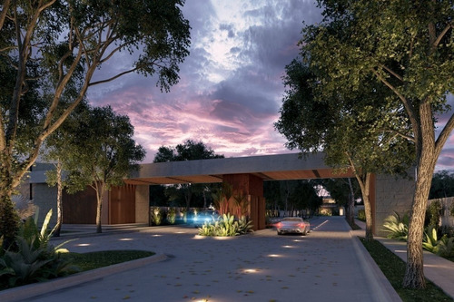 Imagen 5 de 17 de Venta Terreno En Yucatán Country Club, Residencial Mistika,