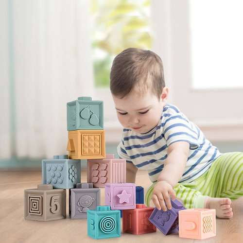 T Babies 6, 9, 12 Meses Y 1 Año, Juguetes Para Morder Bebés,