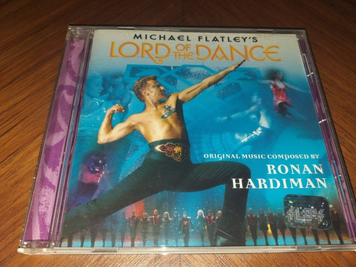 Michael Flatley's Lord Of The Dance Cd Arg Ronan Hardiman  