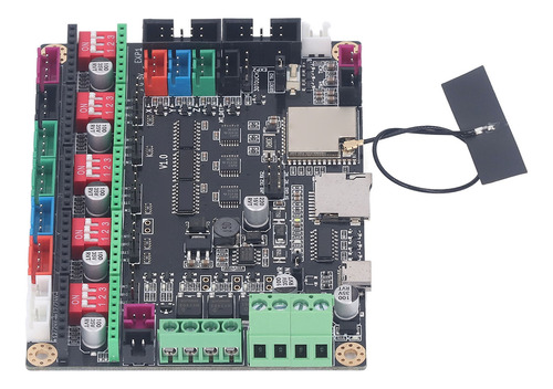 Placa De Control De Placa Base Pcb De Impresora 3d Para Mks