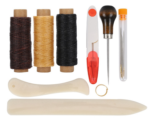 Herramienta De Costura De Cuero Para Coser Artesanalmente