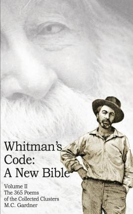 Whitman's Code - M C Gardner (paperback)