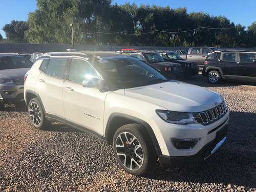 Jeep Compass 2.0 Td At9 4x4 Limited Plus