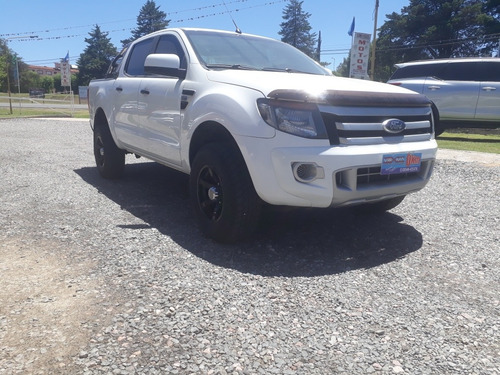 Ford Ranger 2.2 Cd 4x2 Xl Safety Tdci 125cv 2013